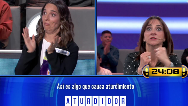 Gran duelo entre María José y Renata en "Ahora Caigo Prime"
