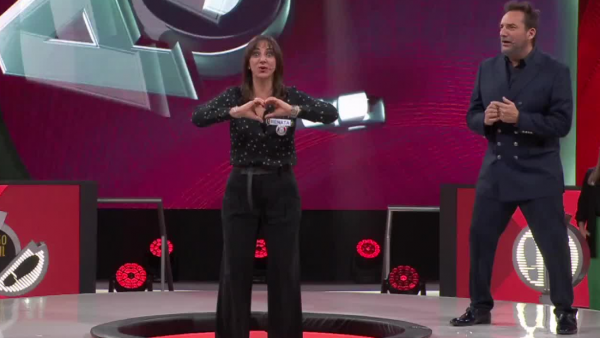 Renata Bravo llegó muy lejos en el juego, pero le tocó caer
