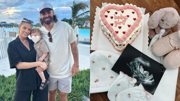 Ben Brereton y su novia anuncian que serán padres de una niña