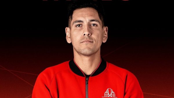 Entre los grandes: Alejandro Tabilo fue convocado para disputar la Laver Cup
