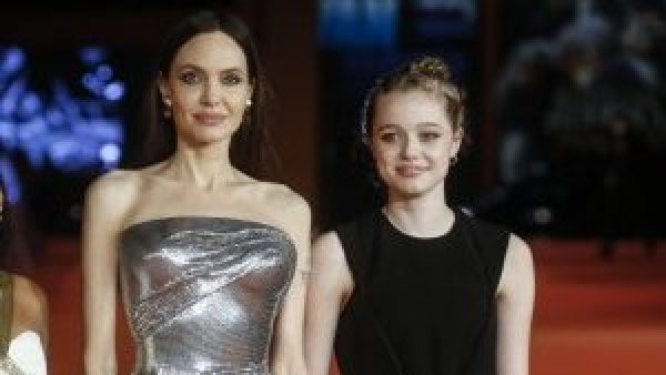 Hija de Brad Pitt y Angelina Jolie logra eliminar el apellido de su padre