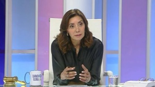 Carmen Gloria a tu servicio | Capítulo 19 de agosto 2024: "Dame mi parte"
