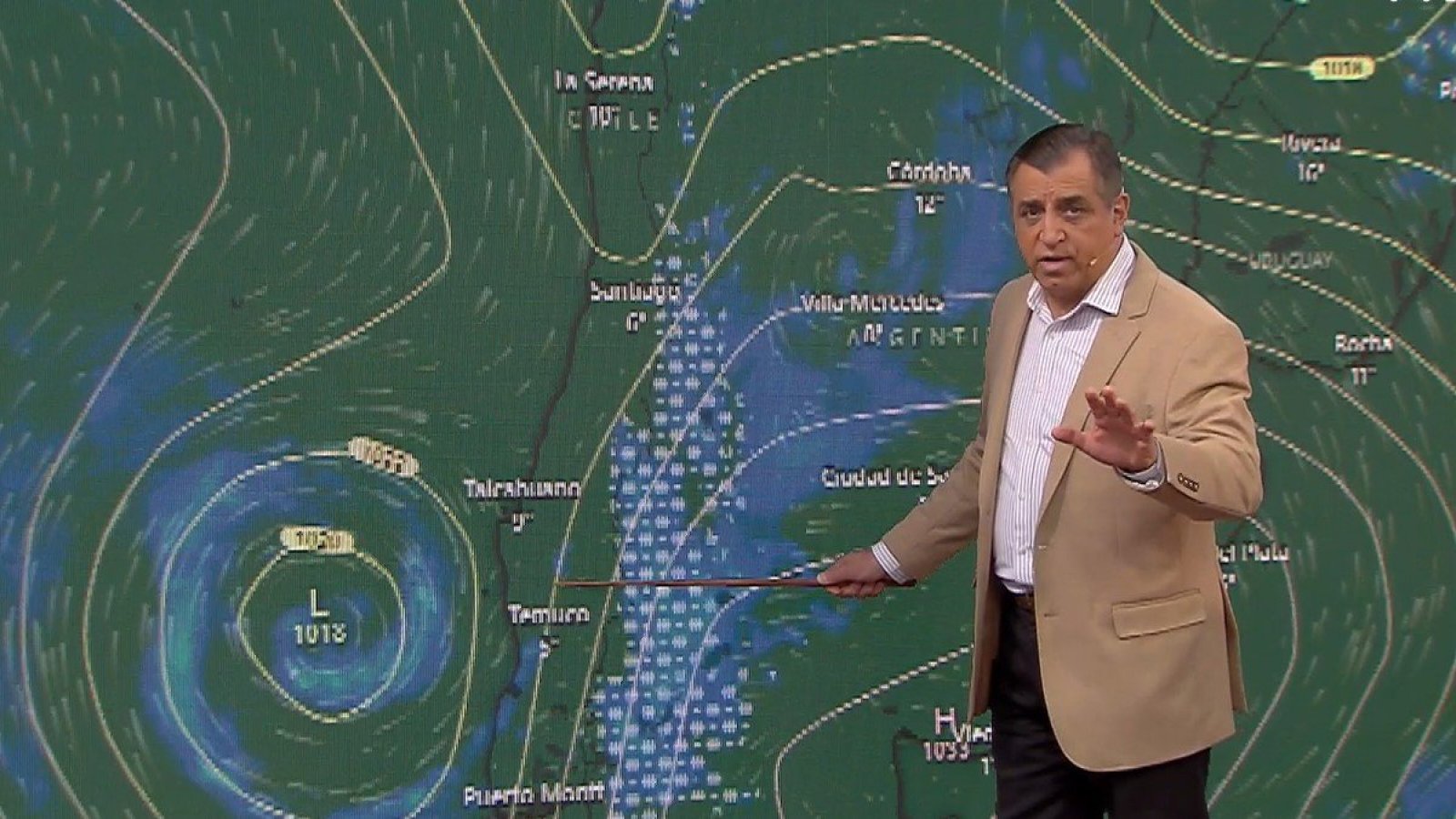 Iván Torres responde: ¿Qué es el viento blanco?
