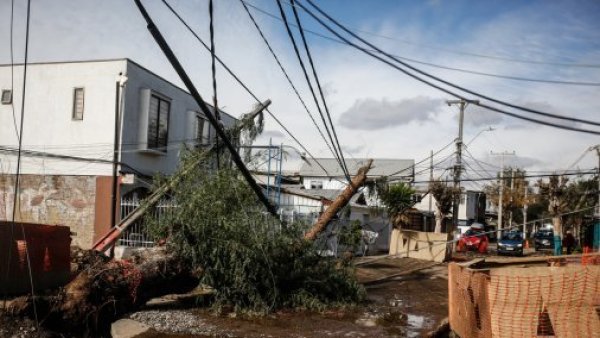 Ante el pronóstico de fuertes vientos: ¿Podría volver a colapsar el servicio eléctrico?
