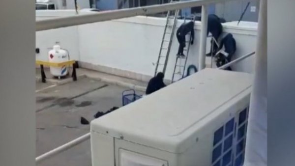 Cinematográfico y violento robo a sucursal de Brinks: ¿Qué es lo que se sabe del asalto?
