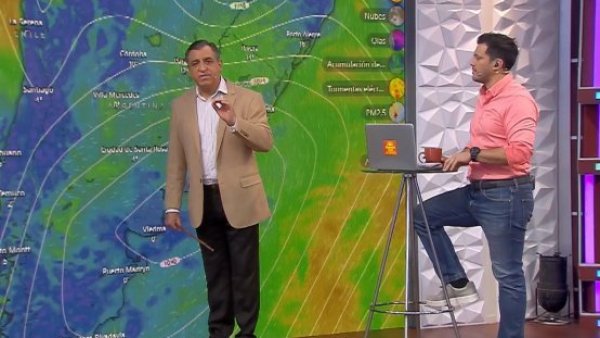 Mucho frío y viento: Lo que se viene para los próximos días
