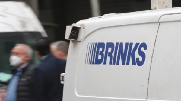 Testigo del robo a camión de Brinks acusa que "la seguridad es pésima" en el sector
