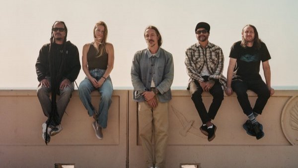 <p>Incubus. Concierto. </p>