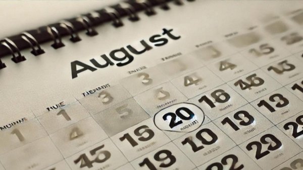 <p>Feriados Chile 2024. Calendario. Agosto. </p>Feriados Chile 2024: ¿Por qué es feriado este 20 de agosto?
