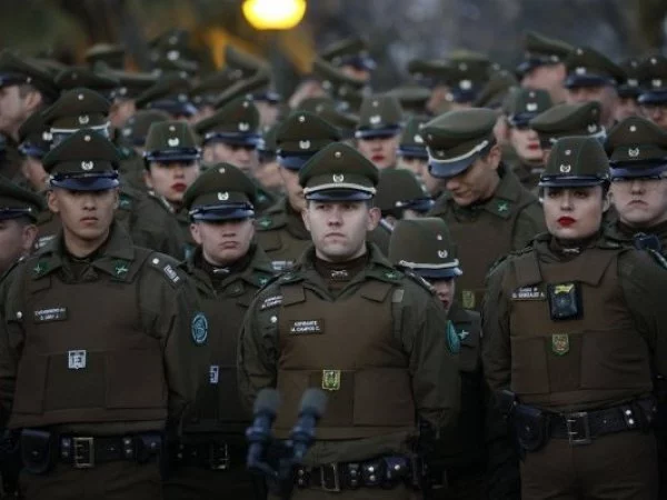 Carabineros.