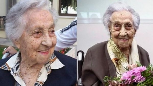 Fallece a los 117 años María Branyas, la persona más anciana del mundo