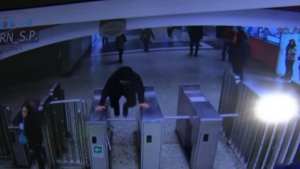 Inteligencia Artificial en Metro: Las ventajas del nuevo sistema de vigilancia