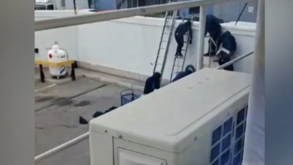 Un bidón amarillo y la venta de limones: Lo que dice la defensa de los imputados por millonario robo a Brinks
