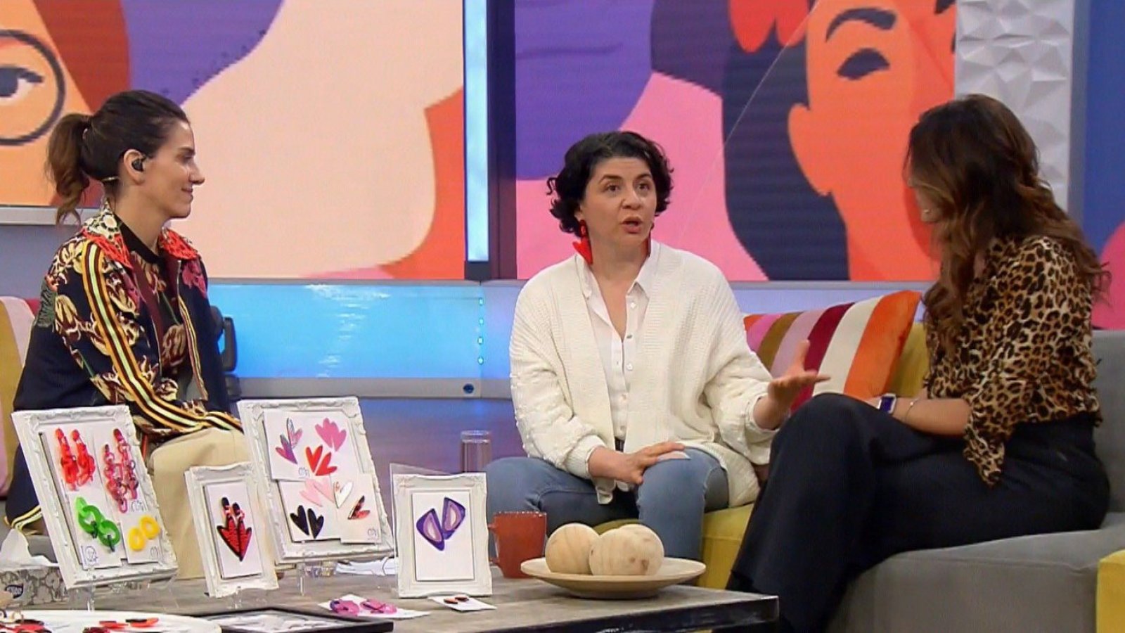 Aprender del dolor y triunfar cada día: La lección que nos entregó Paz Fuentes en el "Buenos Días a Todos"

