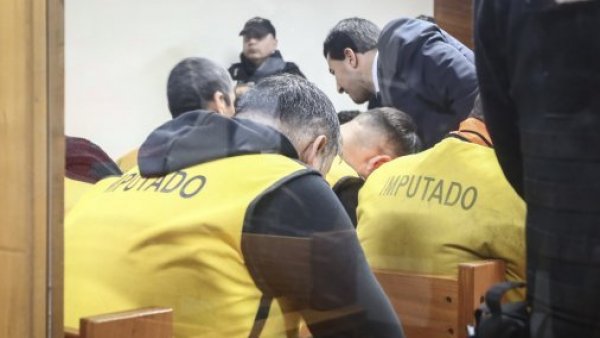 ¿Quiénes están detrás del millonario robo a Brinks?
