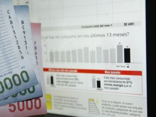 Bolsillo Familiar Electrónico. Cuentas de la luz.