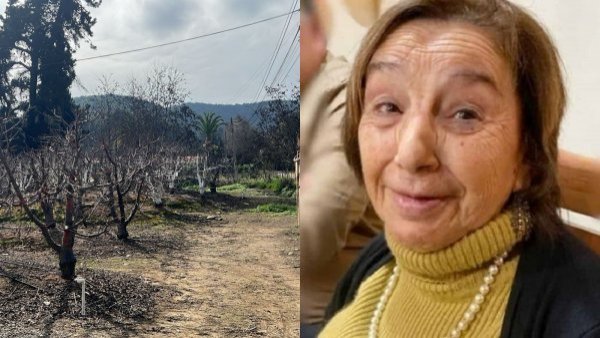<p>María Ercira. Desaparición. </p>