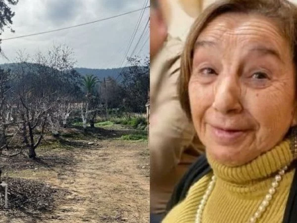 María Ercira. Desaparición.