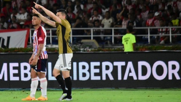 <p>Colo Colo. Copa Libertadores. </p>¿Cuándo juega de nuevo Colo Colo para la Copa Libertadores?

