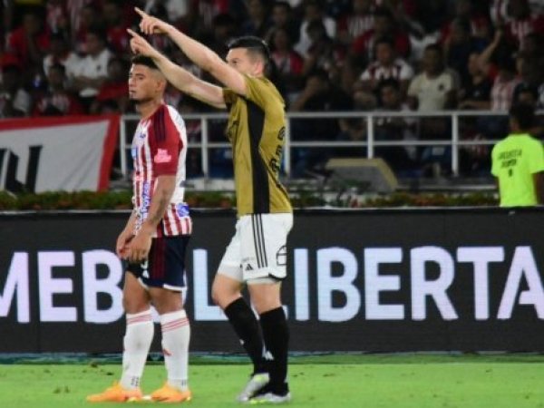 Colo Colo. Copa Libertadores.