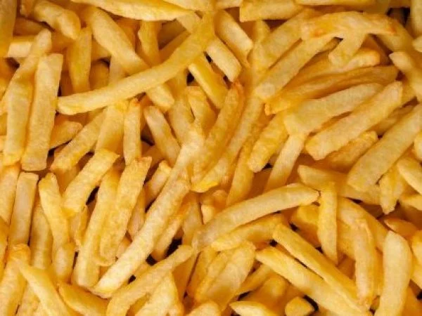 Día de la papa frita. Papas fritas.