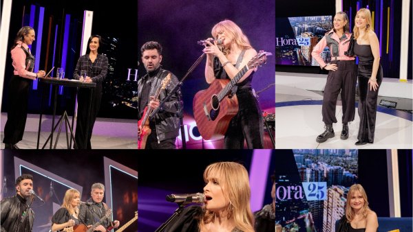 Hora 25 en NTV: La música de Nicole, film “El Fantasma” y renacer del Cine Arte Alameda

