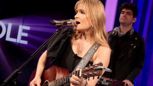 Tocata Hora 25: Toda la música de Nicole
