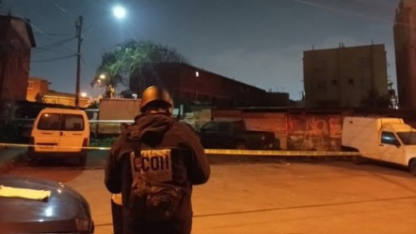 Vuelco en homicidio: mujer que murió en Lo Espejo recibió una bala perdida