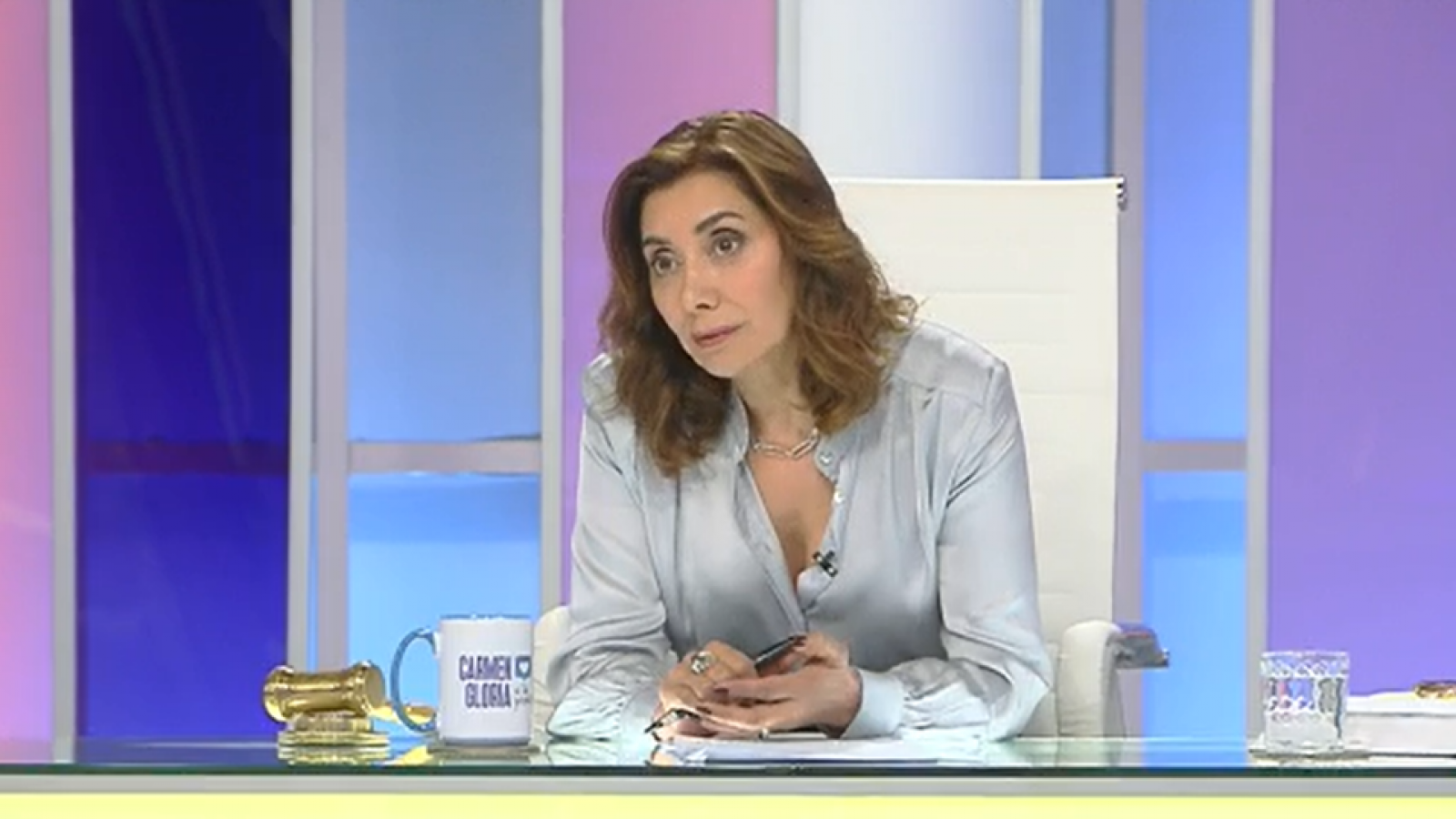 Carmen Gloria a tu servicio | Capítulo 21 de agosto 2024: "Quiero olvidarte"
