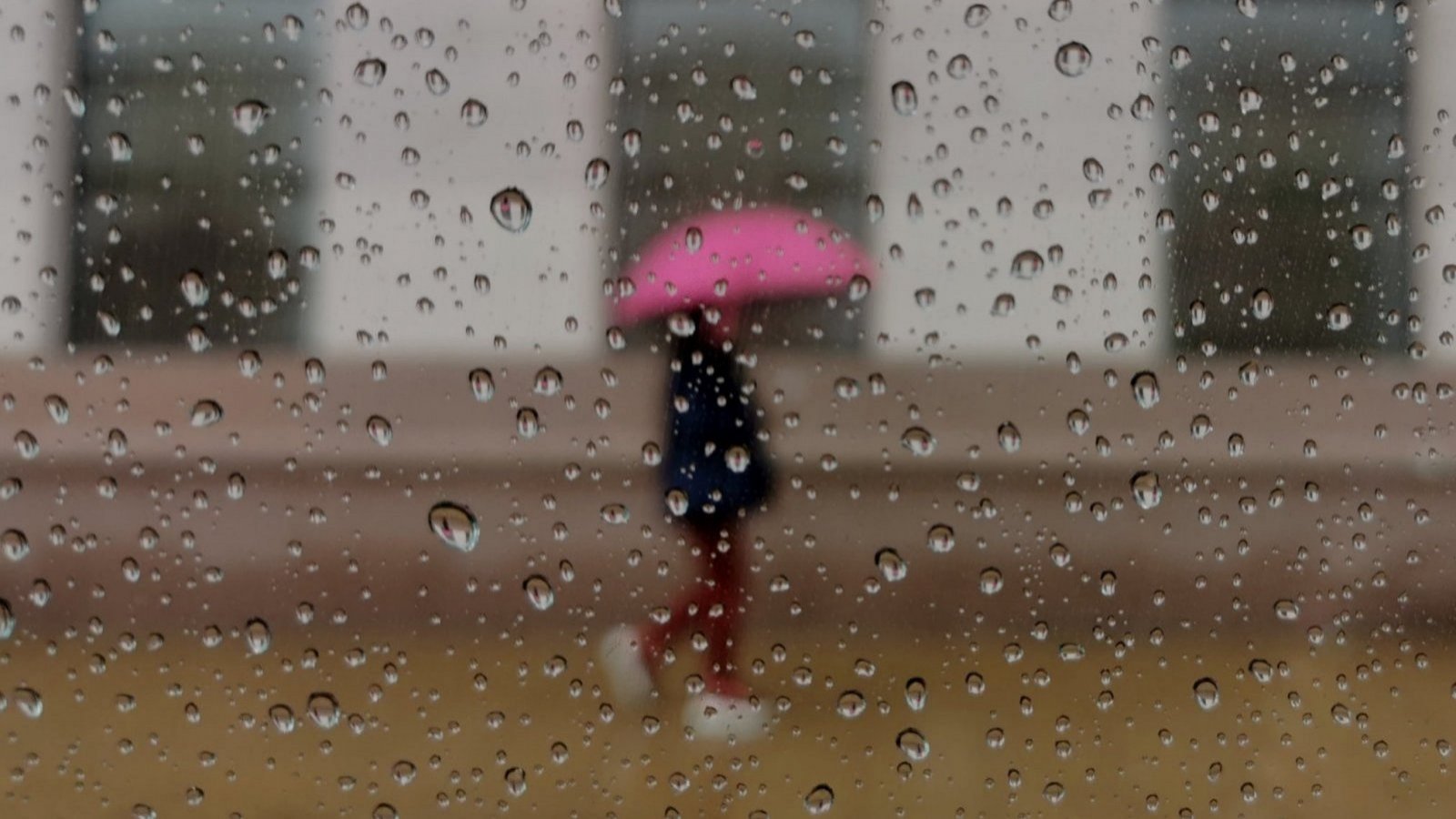 Meteorología. Lluvias.
