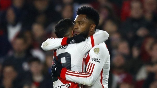 <p>Colo Colo. Copa Libertadores. </p>River Plate será rival de Colo Colo en la Copa Libertadores

