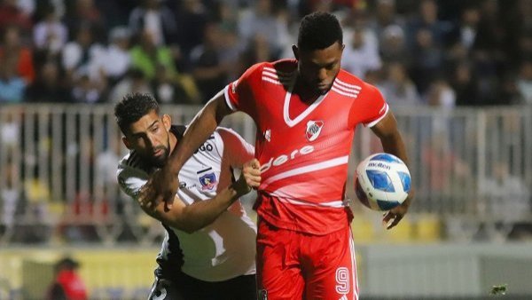 <p>Colo Colo. Copa Libertadores. </p>¿Cuándo se jugará el partido de ida entre Colo Colo y River Plate en la Copa Libertadores?
