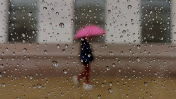 <p>Meteorología. Lluvias. </p>