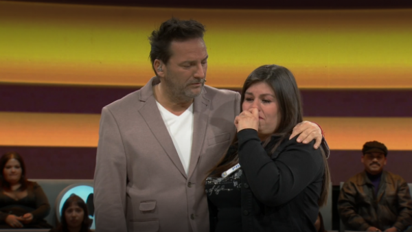 Ahora Caigo. Daniel Fuenzalida. Participante.