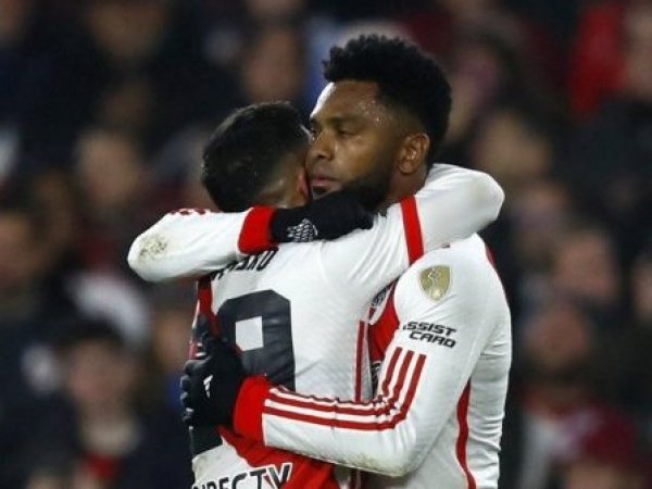 Colo Colo. Copa Libertadores.