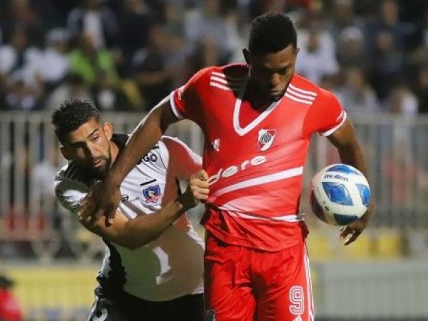 Colo Colo. Copa Libertadores.