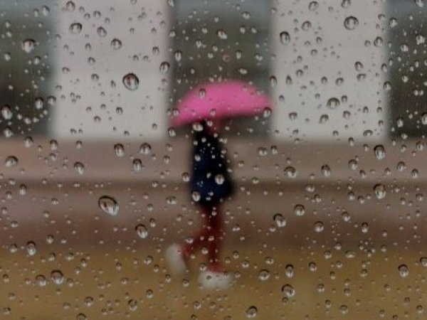 Meteorología. Lluvias.