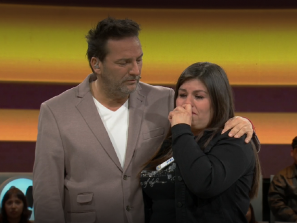 Ahora Caigo. Daniel Fuenzalida. Participante.