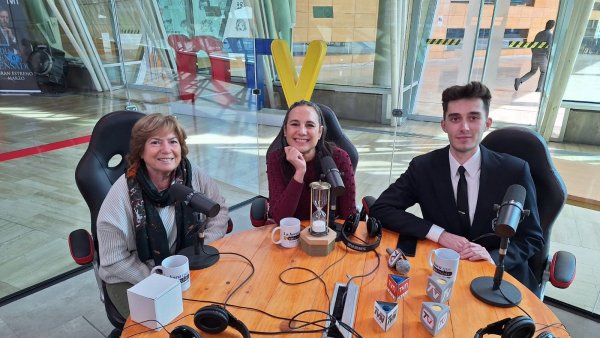 Podcast de Hora 25 Capítulo 21: El archivo histórico de TVN
