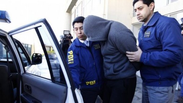 Detienen a tres hermanos por encargar el asesinato de su padre en Concepción