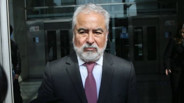 Los lujos y millonarios gastos que fueron revelados en la formalización de Luis Hermosilla
