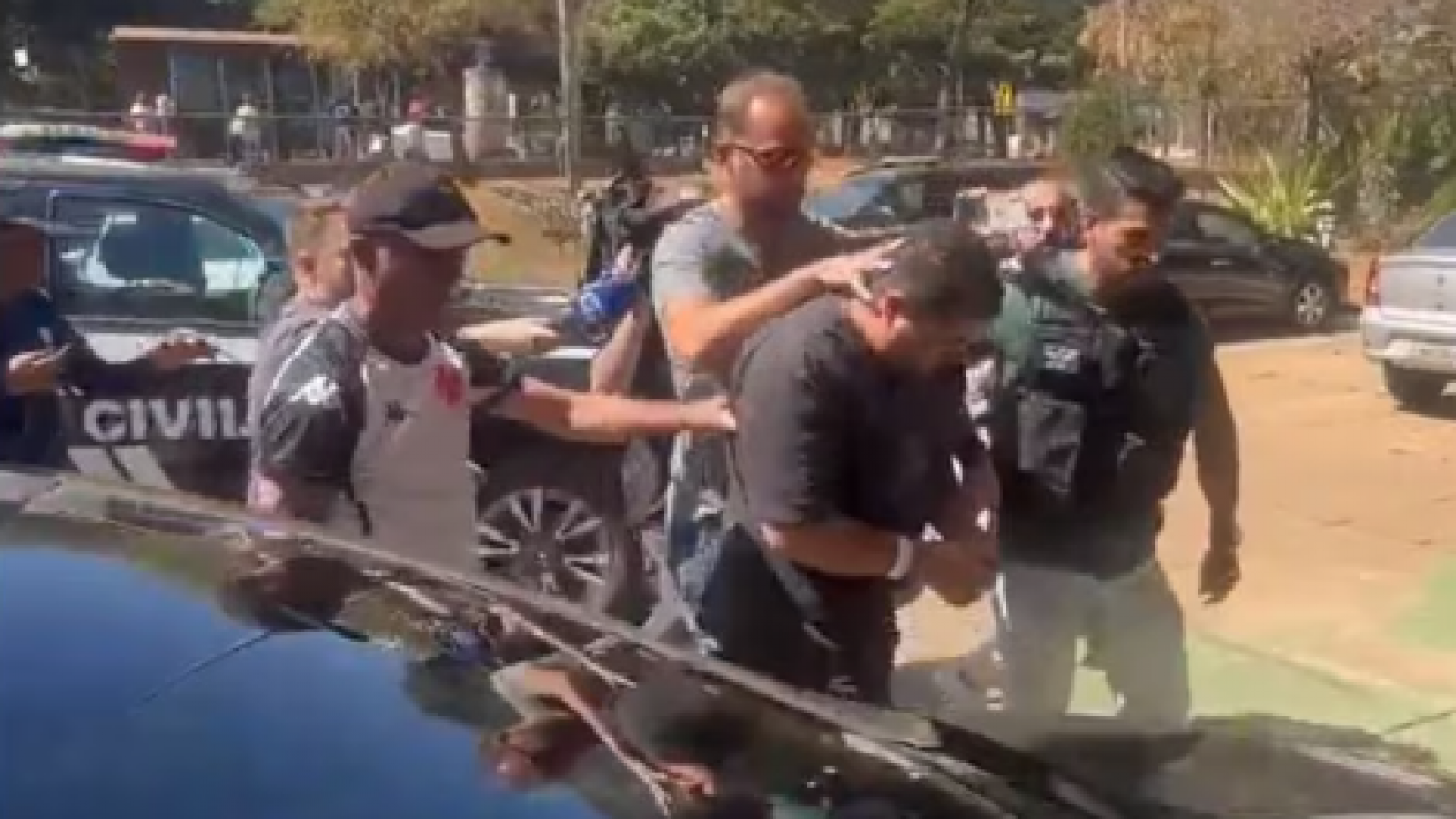 Femicidio en Brasil.
