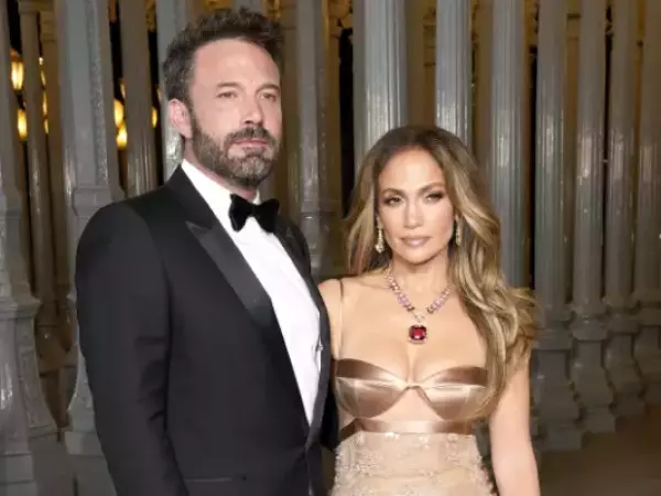 Jennifer López. Ben Affleck.