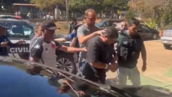 <p>Femicidio en Brasil. </p>Hombre es detenido por femicidio calificado y dos intentos de homicidio en Brasil
