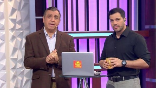 Iván Torres detalla la fría jornada de este jueves
