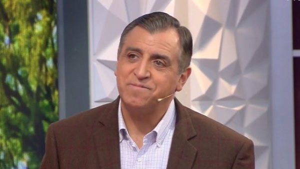 La crítica de Iván Torres ante "pronósticos" del tiempo para el 18
