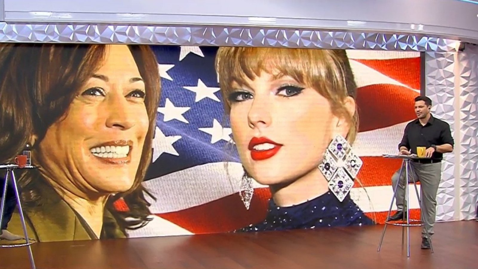 El factor Taylor Swift en las elecciones de Estados Unidos
