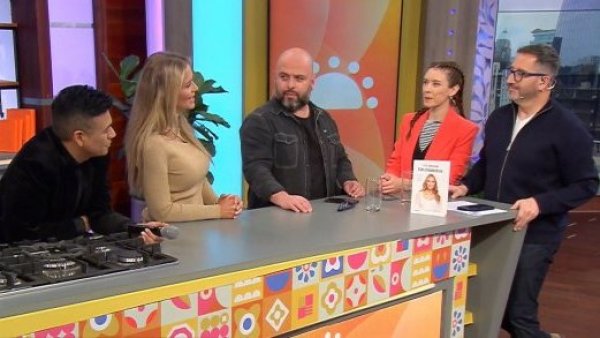 "El camino de tus números": Kenita Larraín nos entrega detalles de su primer libro
