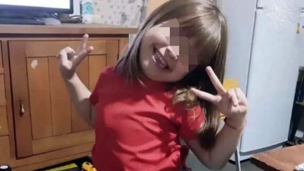 Encuentran en Chile a niña argentina secuestrada por su madre