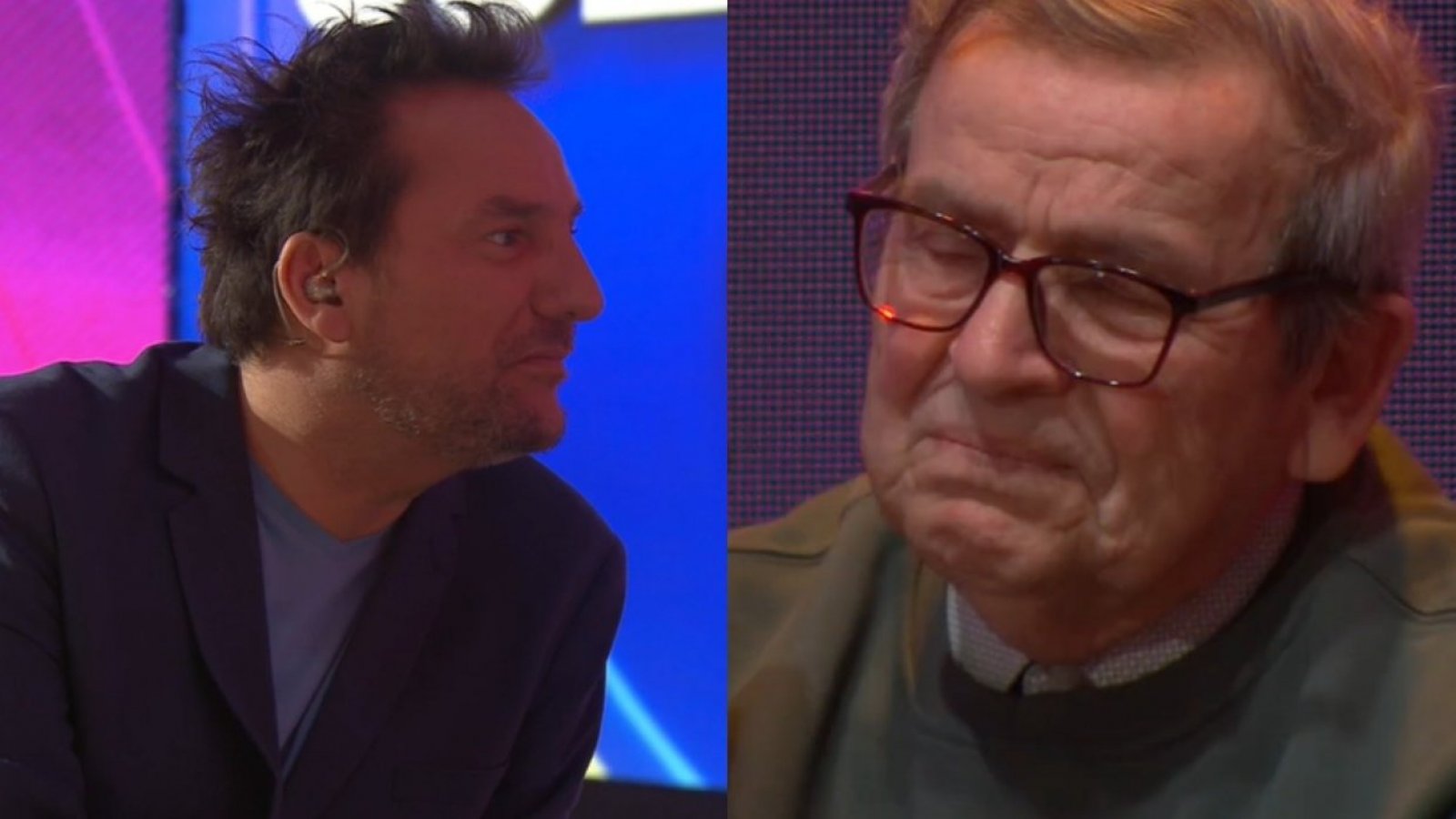 "Fui a su funeral": Daniel Fuenzalida recuerda a Pepe Yeruba junto a invitados de ¡Ahora Caigo!
